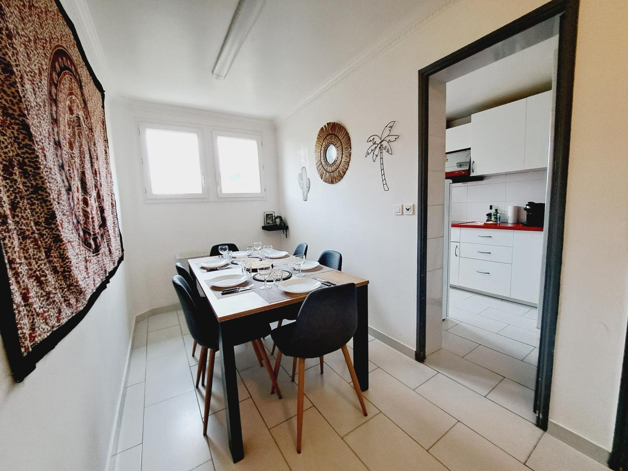 Appartement Bora Bora Narbonne Dış mekan fotoğraf